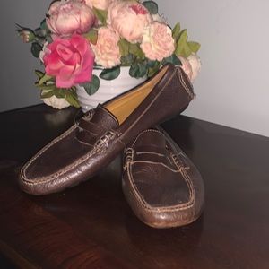 Cole Haan driving loafer size 11